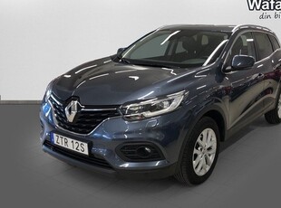 Renault Kadjar1.3 TCE GPF MANUELL 2020, Personbil