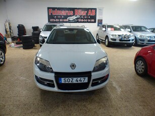 Renault Laguna 2.0 dCi Automat Ny Besiktigad & Ny Servad