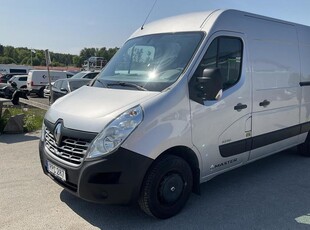 Renault Master2.3 dCi FAP 2WD 2016, Minibuss