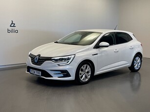 Renault Mégane E-TECH Plug-in PhII 160 Zen 5-d