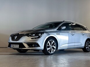 Renault Mégane Sport Tourer 1.2 TCe|Massage|Kamera|Nav|Bose