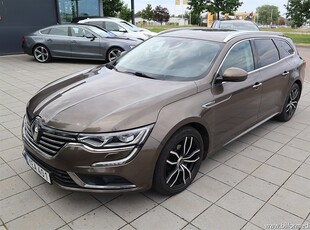 Renault Talisman 1.6 TCe Grandtour 150hk Aut Drag Navi Svensksåld