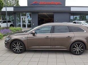 Renault Talisman1.6 TCe Grandtour Aut Drag Navi Svensksåld 2016, Kombi