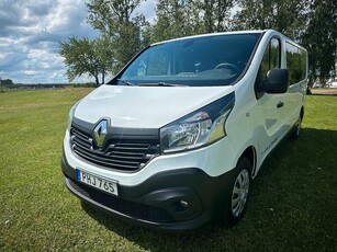 Renault trafic Kombi 2.7t 1.6 dCi Euro 6