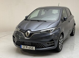 Renault Zoe52 kWh R135 2020, Halvkombi