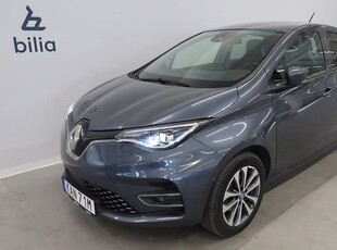 Renault ZoeR135 PhII 52 Intens batteriköp II 2021, Halvkombi