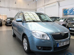 Skoda Fabia 1.2 Ambiente / 12963 MIL