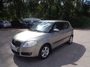 Skoda Fabia 1.2 Euro 4