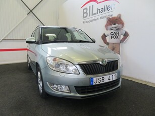 Skoda Fabia Kombi 1.2 TSI 105HK Style