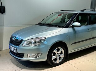 Skoda Fabia Kombi 1.2 TSI Euro 5