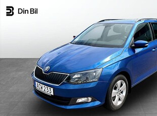 Skoda Fabia Kombi Combi Style 110 HK DSG + Drag