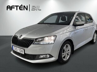 Skoda Fabia Skoda Fabia Style TSI 95 Komfortpaket