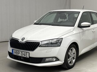 Skoda Fabia1.0 TSI 5dr 2021, Kombi