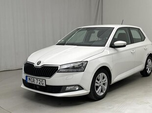 Skoda Fabia1.0 TSI 5dr 2021, Kombi