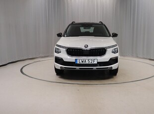 Skoda Kamiq TSI 115hk Aut, Sensorer bak, Color concept, Dragkr