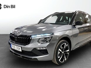 Skoda KamiqMONTE CARLO 1,0 TSI 115 DSG bil 2024, SUV