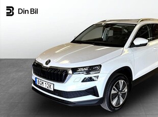 Skoda Karoq STYLE 1,5 TSI 150 HK 7 VXL DSG