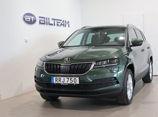 Skoda KaroqStyle TSI 150 4x4 DSG, Värmare, NAV,Drag 2019, SUV