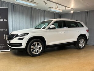 Skoda Kodiaq 2.0 TDI 4x4 Euro 6