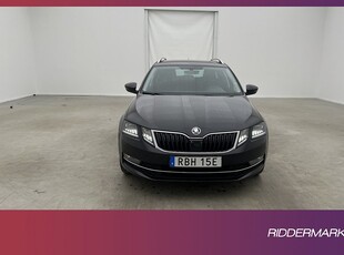 Skoda Octavia 2.0 TDI 150hk Premium Värm Canton Kamera Drag