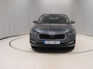 Skoda Octavia Combi Style 1,5 TSI 130hk Aut Drag Businesspkt