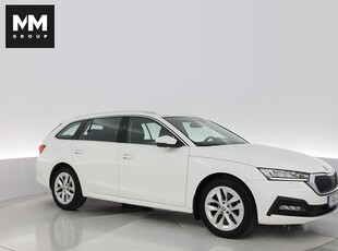 Skoda Octavia Kombi 1.0 TSI EVO e-TEC