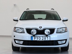 Skoda Octavia Kombi 1.6 TDI 4x4 Drivers Edition Drag Defa