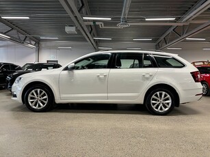 Skoda Octavia Kombi 2.0 TDI 4x4 Euro 6