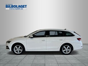 Skoda Octavia Plug-In Hybrid iV 204hk VHjul/LED/Keyless