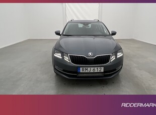 Skoda Octavia TSI 150hk Premium Canton Värm Kamera Navi Drag