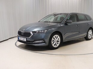 Skoda OctaviaCombi Style 1,5 TSI Aut Drag Businesspkt 2021, Kombi