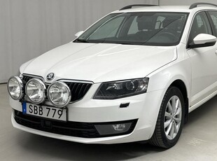 Skoda OctaviaIII 1.6 TDI CR Combi 4X4 2015, Kombi