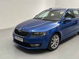 Skoda OctaviaIII 2.0 TDI CR Combi 2016, Kombi