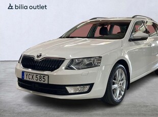 Skoda OctaviaKombi 1.2 TSI Carplay PDC 2016, Kombi