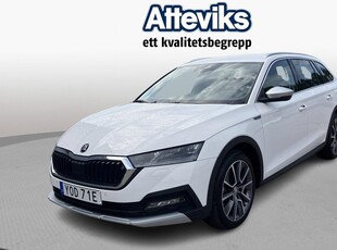 Skoda OctaviaScout 2.0 TDI 4x4 DSG Sekventiell, , 2023 2023, Kombi