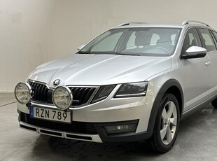 Skoda OctaviaScout II 2.0 TDI 4X4 2019, Crossover