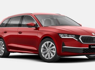 Skoda OctaviaSelection, Adaptiv farthållare, Sensorer, Aut 2025, Personbil