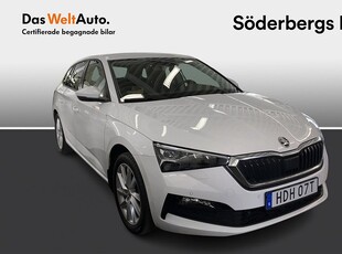 Skoda Scala Style 1,0 TSI 110 HK 6 VXL