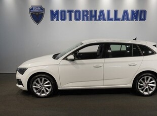 Skoda ScalaStyle TSI 110 6 VXL 2021, Halvkombi