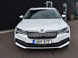 Skoda Superb iV Kombi 1.4 Plug-in Hybrid Edition Välutrustad