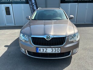 Skoda Superb Kombi 1.8 TSI