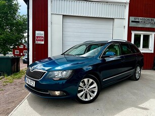 Skoda Superb Kombi 2.0 TDI