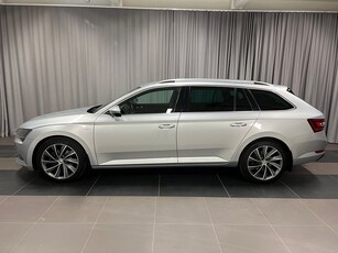 Skoda Superb Kombi 2.0 TDI 4x4 L&K Business Edition Drag