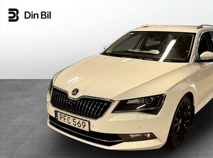 Skoda Superb Kombi STYLE TDI 190 DSG 4X4