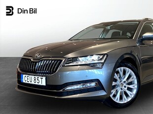 Skoda Superb Kombi STYLE TDI 200 DSG 4x4