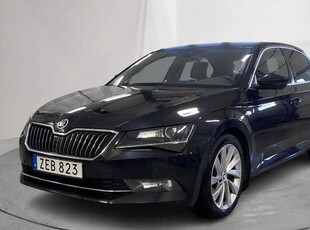 Skoda Superb2.0 TDI 2018, Halvkombi