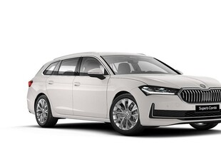 Skoda SuperbCombi Plug in hybrid 100km Aut Drag 2023, Personbil