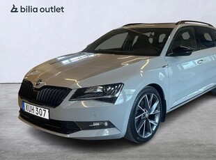 Skoda SuperbKombi 1.8 TSI Panorama SportLine Navi 2018, Kombi