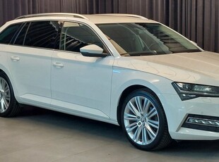 Skoda SuperbKombi Plug-in Hybrid Business Edition, Style 2020, Kombi