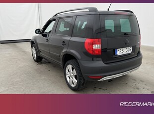 Skoda Yeti 1.2 TSI 105hk P-Sensorer M-Värmare 8388Mil